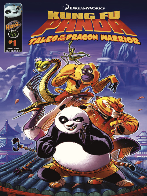 Title details for Kung Fu Panda, Volume 1 by Quinn Johnson - Available